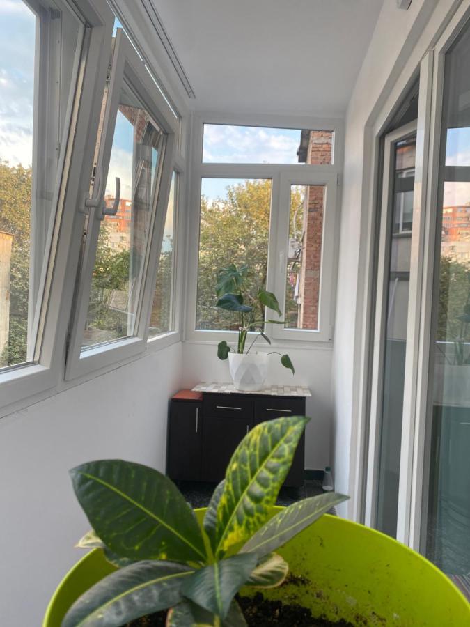 Central Welcoming Apartment In Tirana Exterior photo